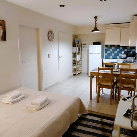 Esperos Апартаменты *