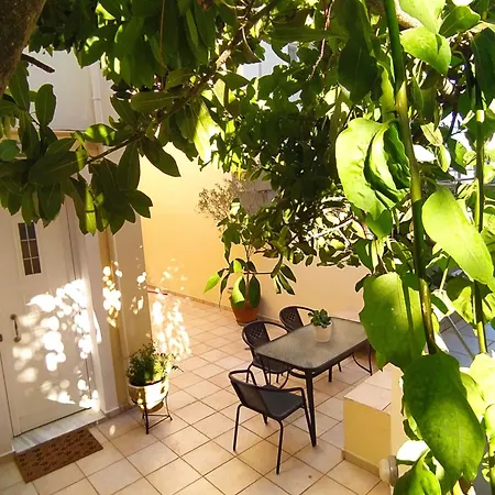 Appartement Esperos *